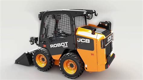 jcb skid steer 165 robot|JCB ROBOT Skid Steers For Sale .